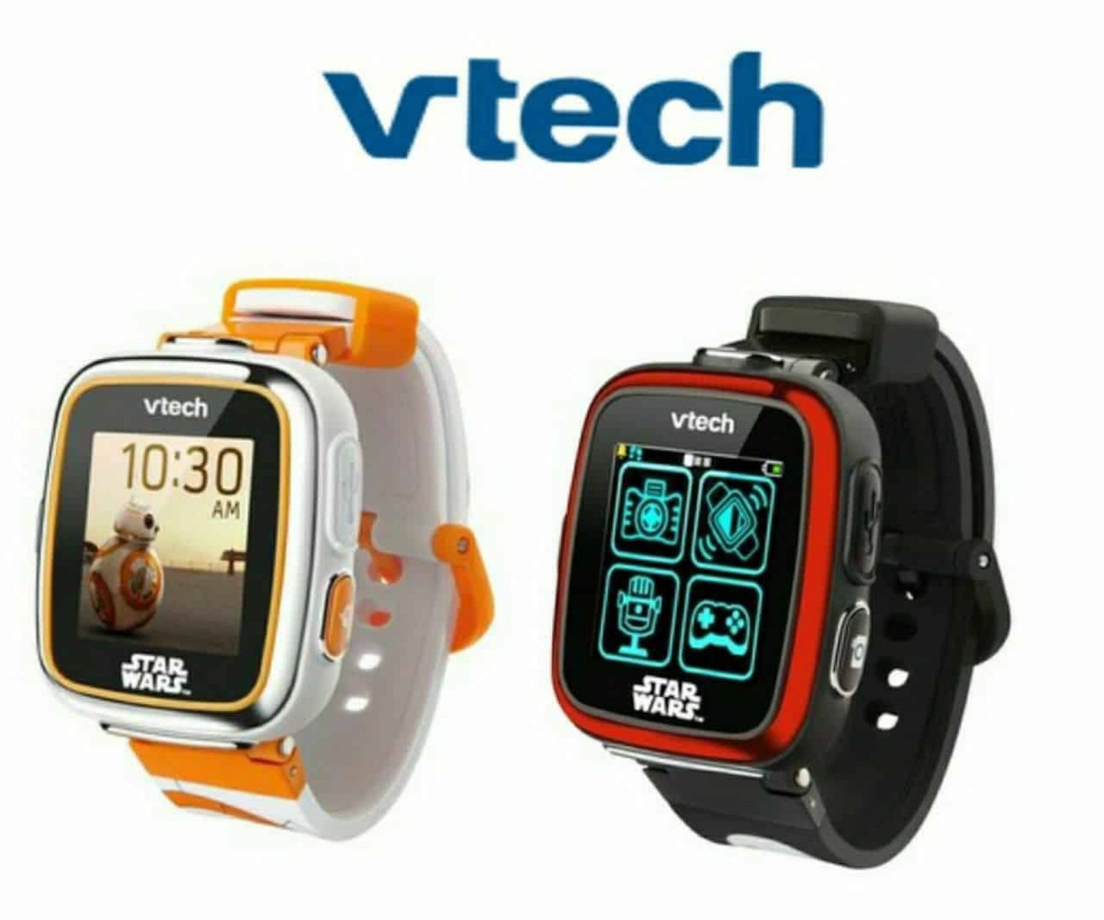 vtech bb8 watch