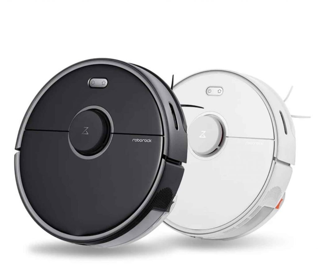 Roborock s5 max подключение к wifi