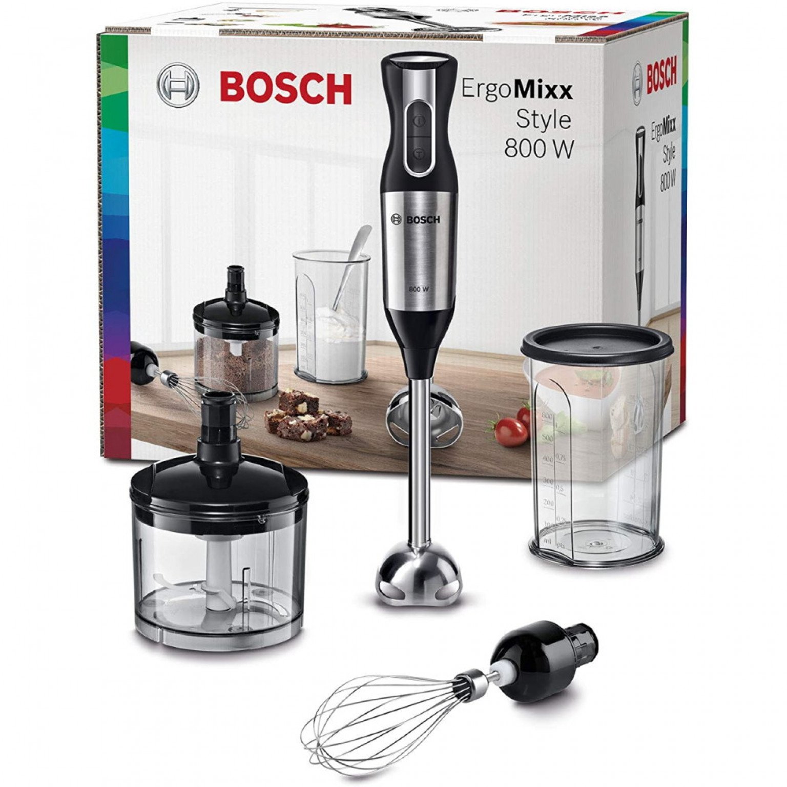 Втулка bosch ergomixx