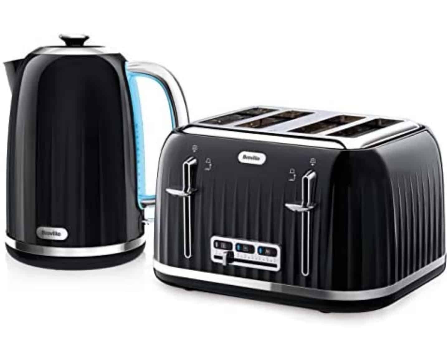 breville impressions kettle and toaster set